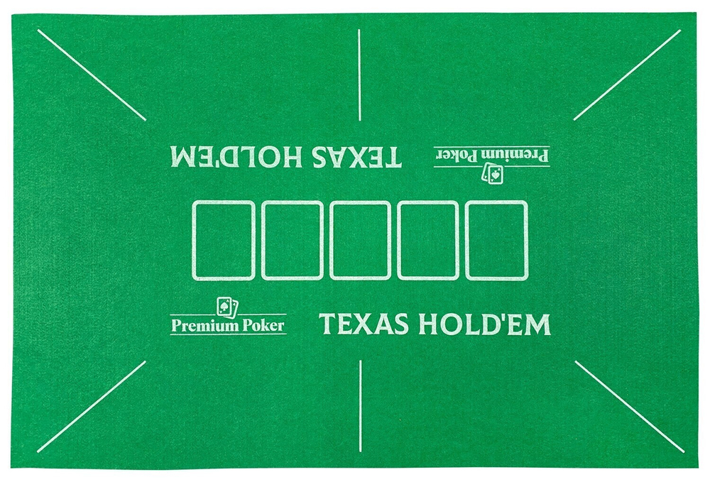 Набор для покера Texas Holdem 200 фишек, жестяная коробка