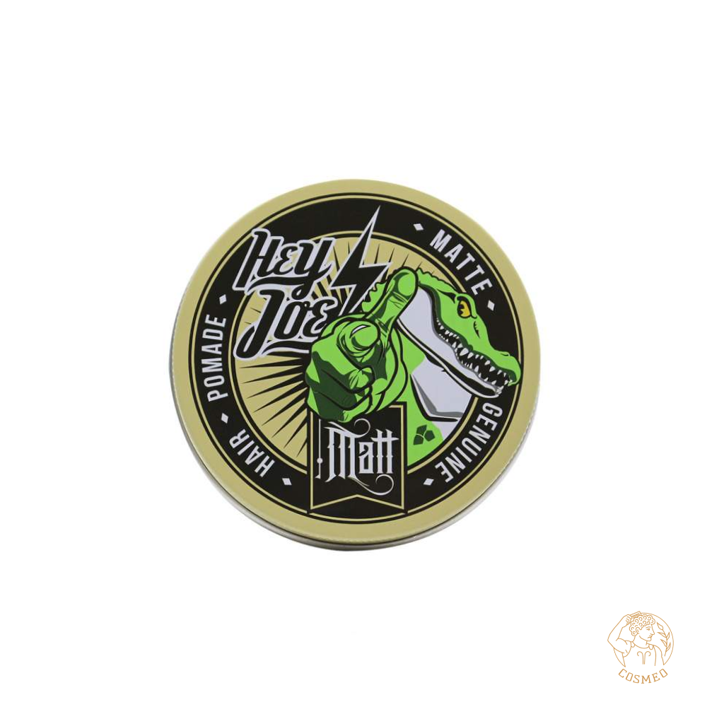 Genuine Hair Pomade MATT - Матовая помада для волос сильной фиксации 15 мл
