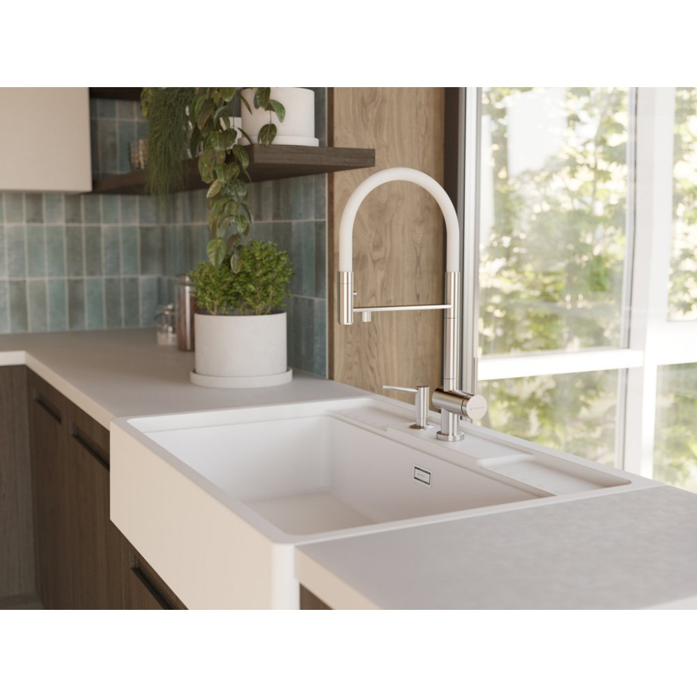 Кухонная мойка Omoikiri Kinokawa 90-GR