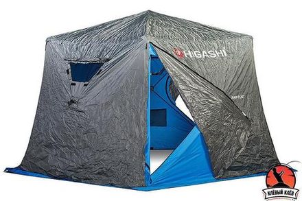 Накидка на палатку HIGASHI Chum Full tent rain cover #Grey