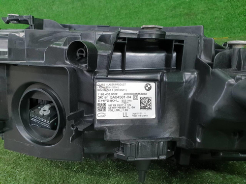 Фара левая BMW 4er G22 (2020-н.в.) Laser