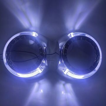 Маска для линзы 3.0 Inch Spoon LED Masks