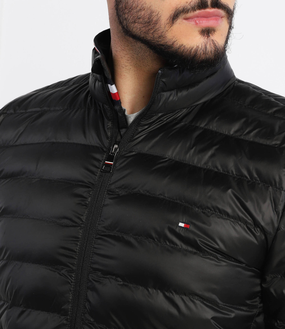 куртка Tommy Jeans - черный(MW0MW18763)