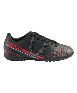Бутсы многошиповые Rapido TF Black/grey, детский