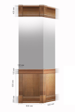 Узел угловой «Президент Стандарт»