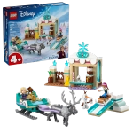 Конструктор LEGO Disney 43256 Приключение Анны на санях