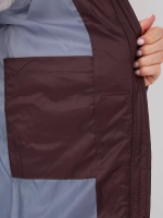 Куртка зимняя стеганая утепленная