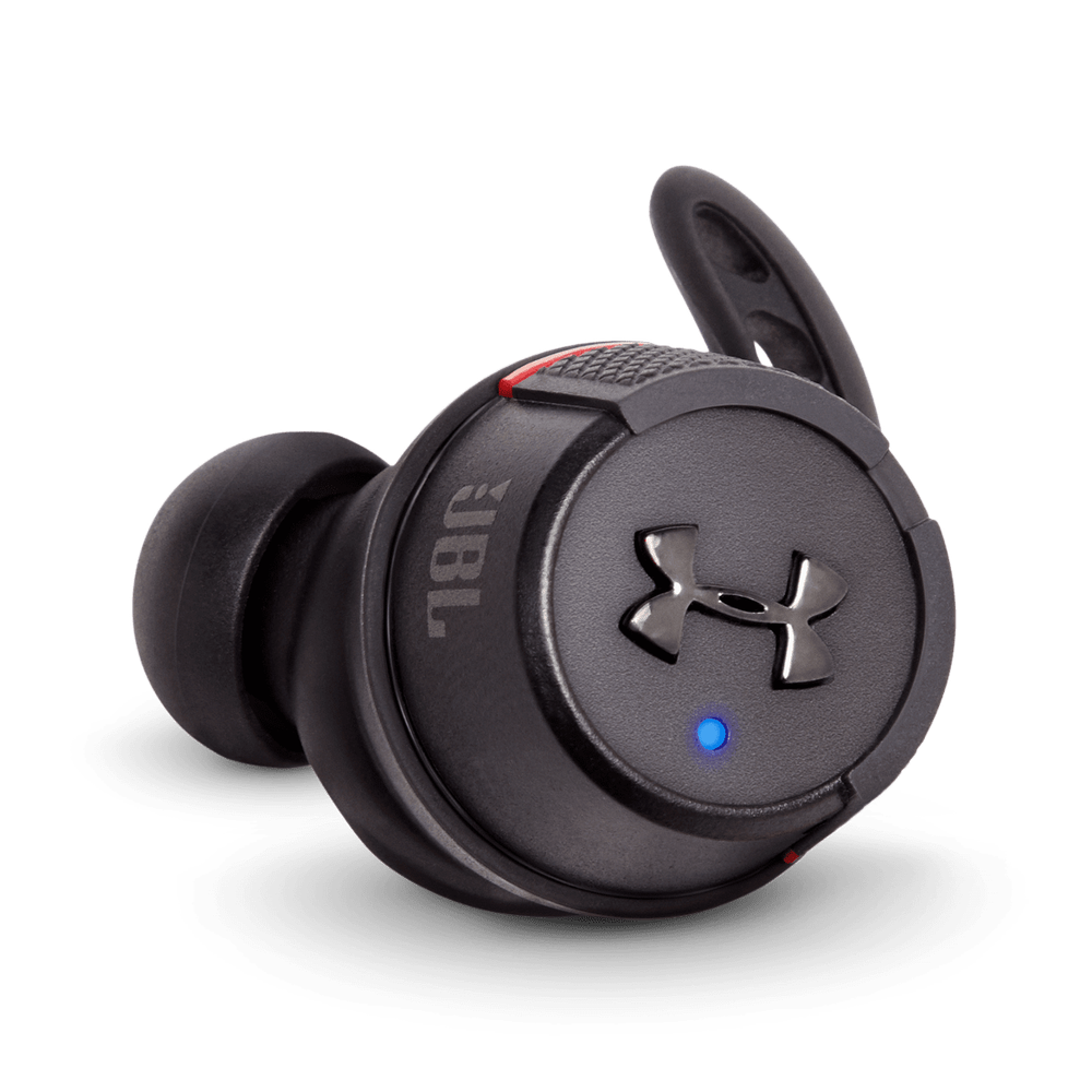 Спортивные беспроводные наушники JBL Under Armour True Wireless Flash ...