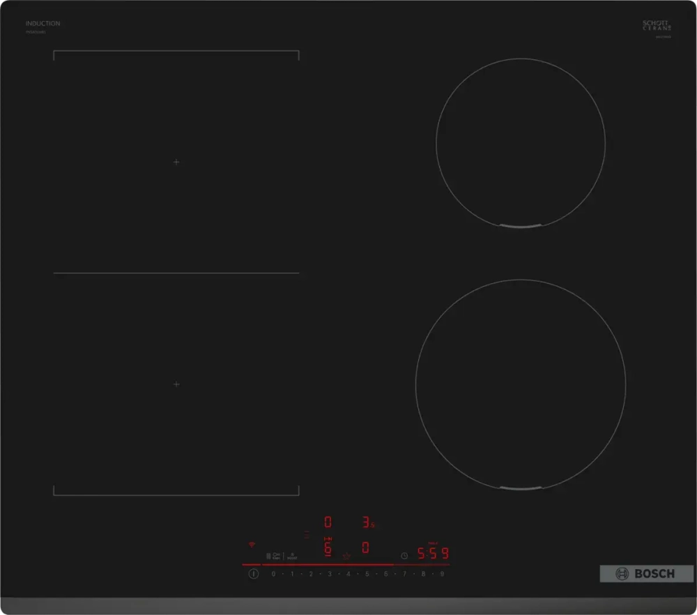 Индукционная варочная панель Bosch PVS631HB1E