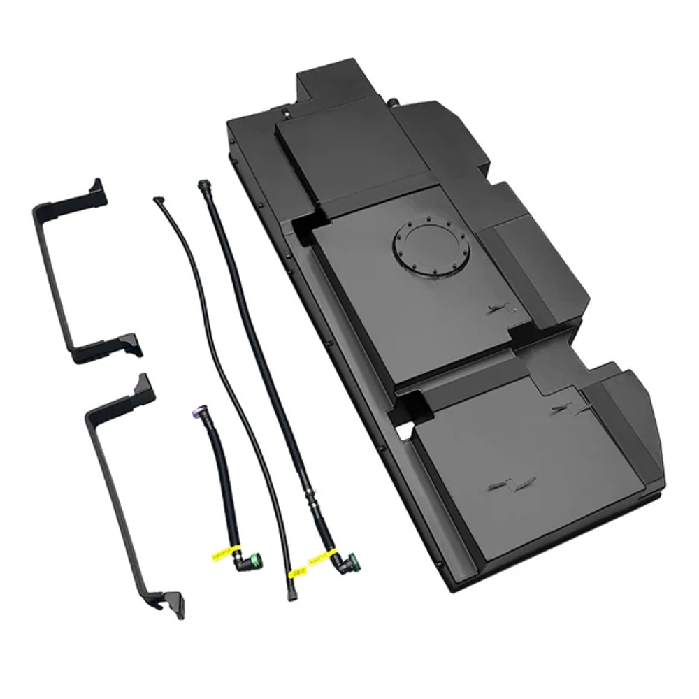 Замена штатного бака на 92 литров для Toyota Alphard 2.5L 2023+ Тойота Альфард основной бак насос