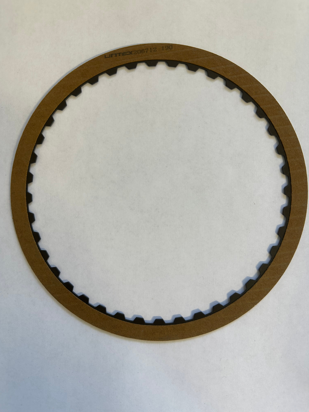 ФРИКЦИОННЫЙ ДИСК A750E/A761E СЦЕПЛЕНИЕ B1/UNDERDRIVE LINTEX