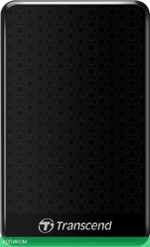 Внешний накопитель Transcend 2TB TS2TSJ25A3K