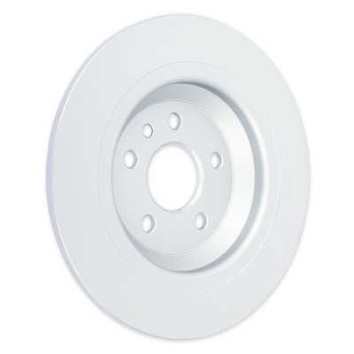 Диск тормозной GANZ задний с покрытием VOLVO S60 II / S80 II / XC70 III 2006 / D=302mm Арт.: GIJ06109