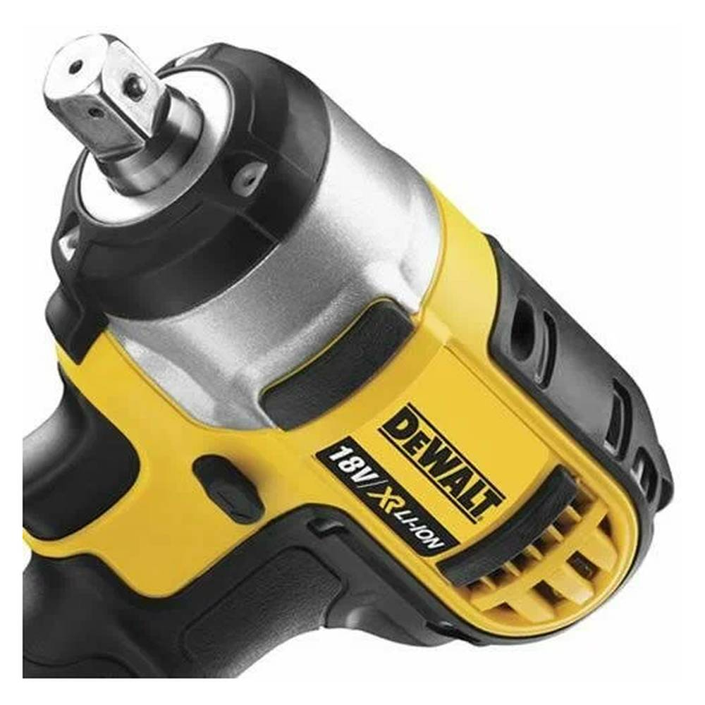 Аккумуляторный гайковерт DeWalt DCF880M2 ударный