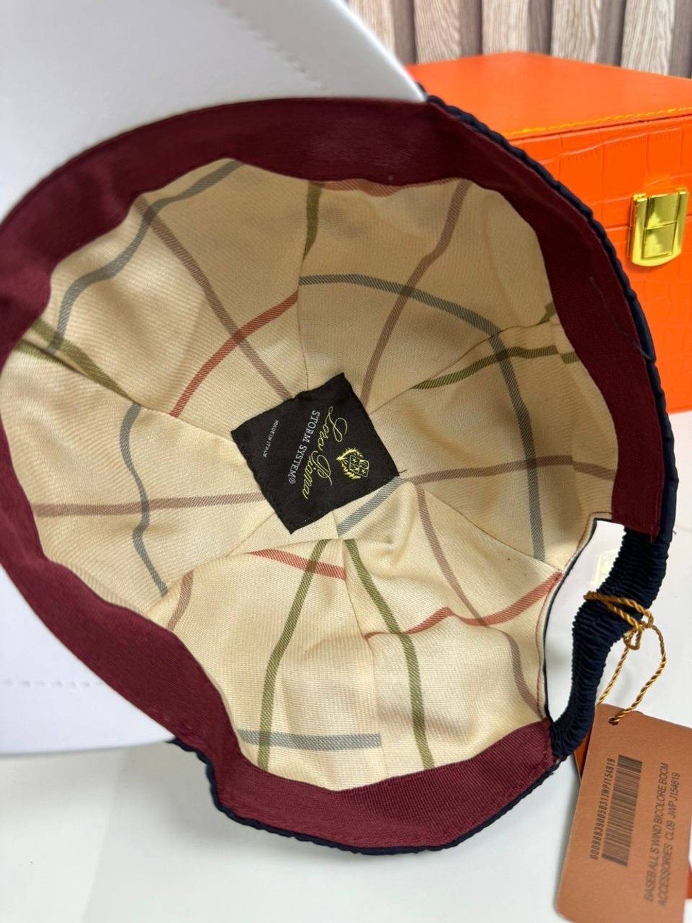 Кепка Loro Piana