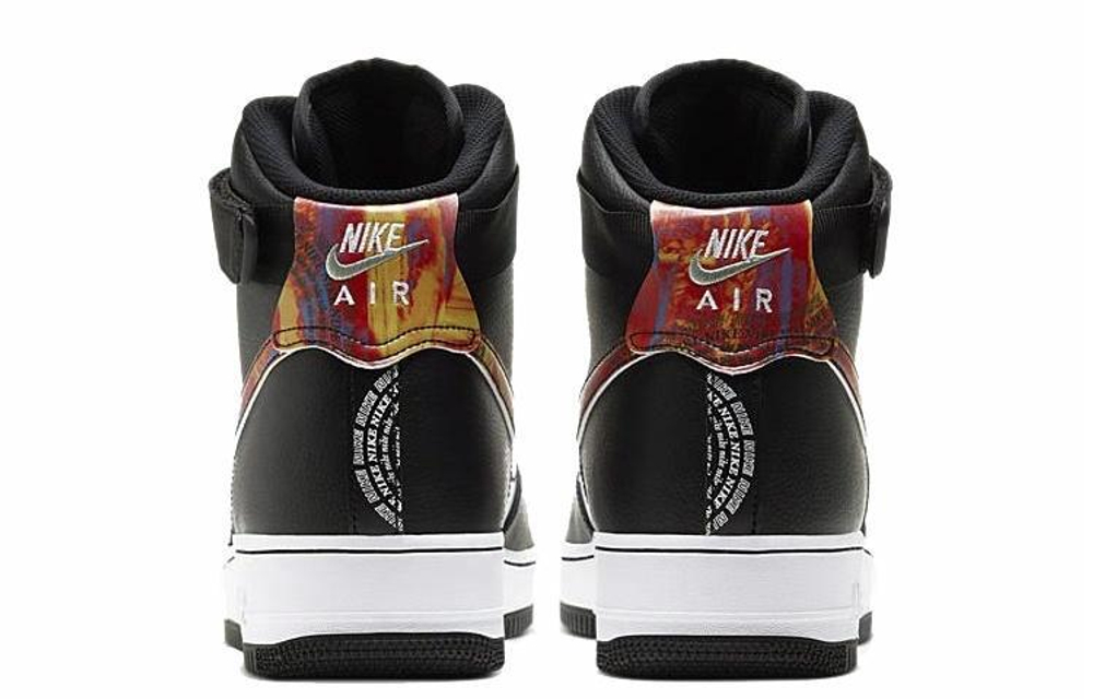 Кроссовки Nike Air Force 1 White Red