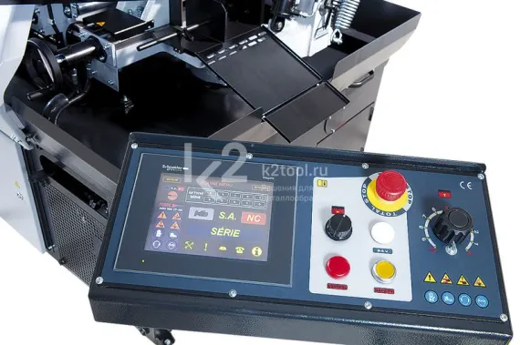 Ленточнопильный станок PILOUS ARG 300 DCT CF-NC AUTOMAT