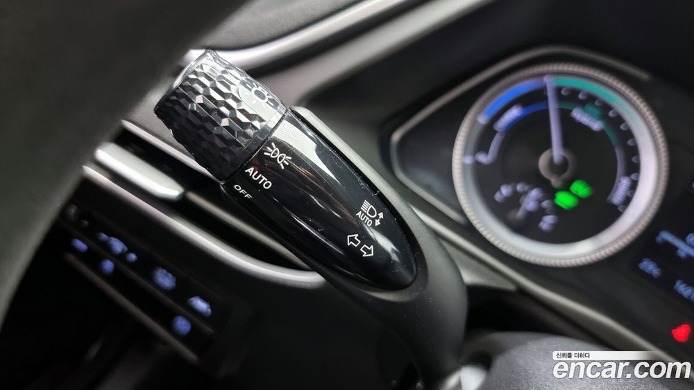 Hyundai Sonata Hybrid (DN8) Smart (09.2020)