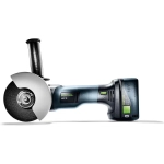Аккумуляторная угловая шлифовальная машина AGC 18-125 5,0 EBI-Plus FESTOOL 577700