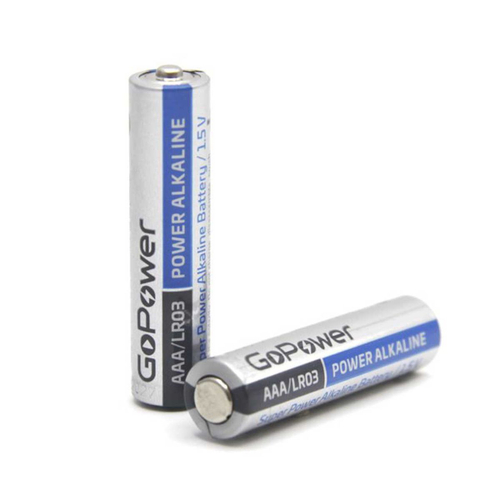 GoPower Alkaline AAA/ LR03 1.5V