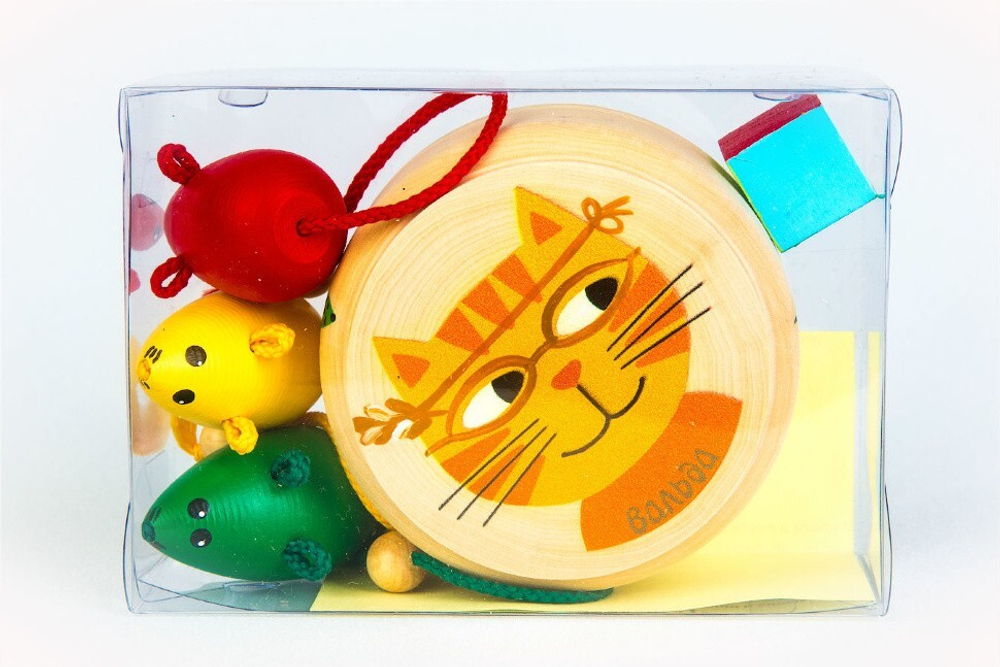 Игра "Кошки-мышки"