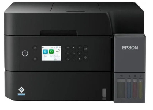 МФУ струйное цветное Epson EcoTank L6370