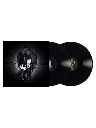 ВИНИЛ SALUKI БОЛЬШИЕ КУРТКИ