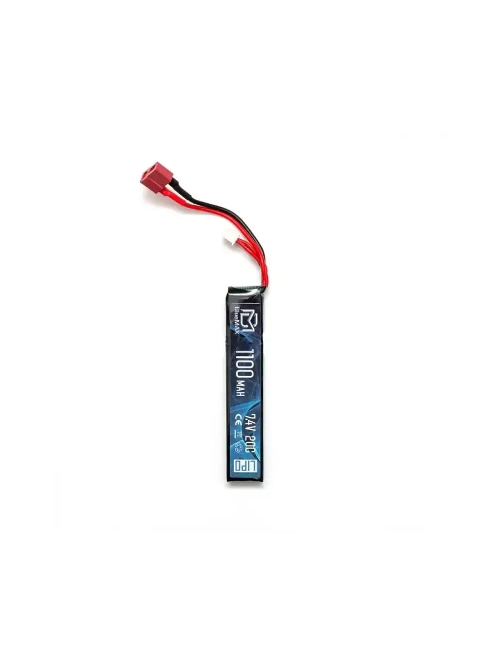 Аккумулятор 7.4V 1100mah 20С for SR-3M (Li-Po)