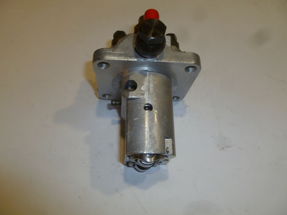 Насос топливный высокого давления TSS DGW-300E(ES)/Injection pump