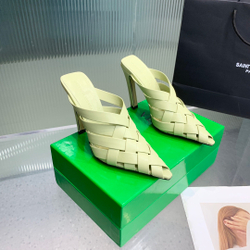 Bottega Veneta Alfie Mule