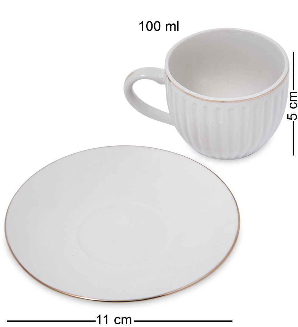 MUG-432 Набор из 6 чайных пар