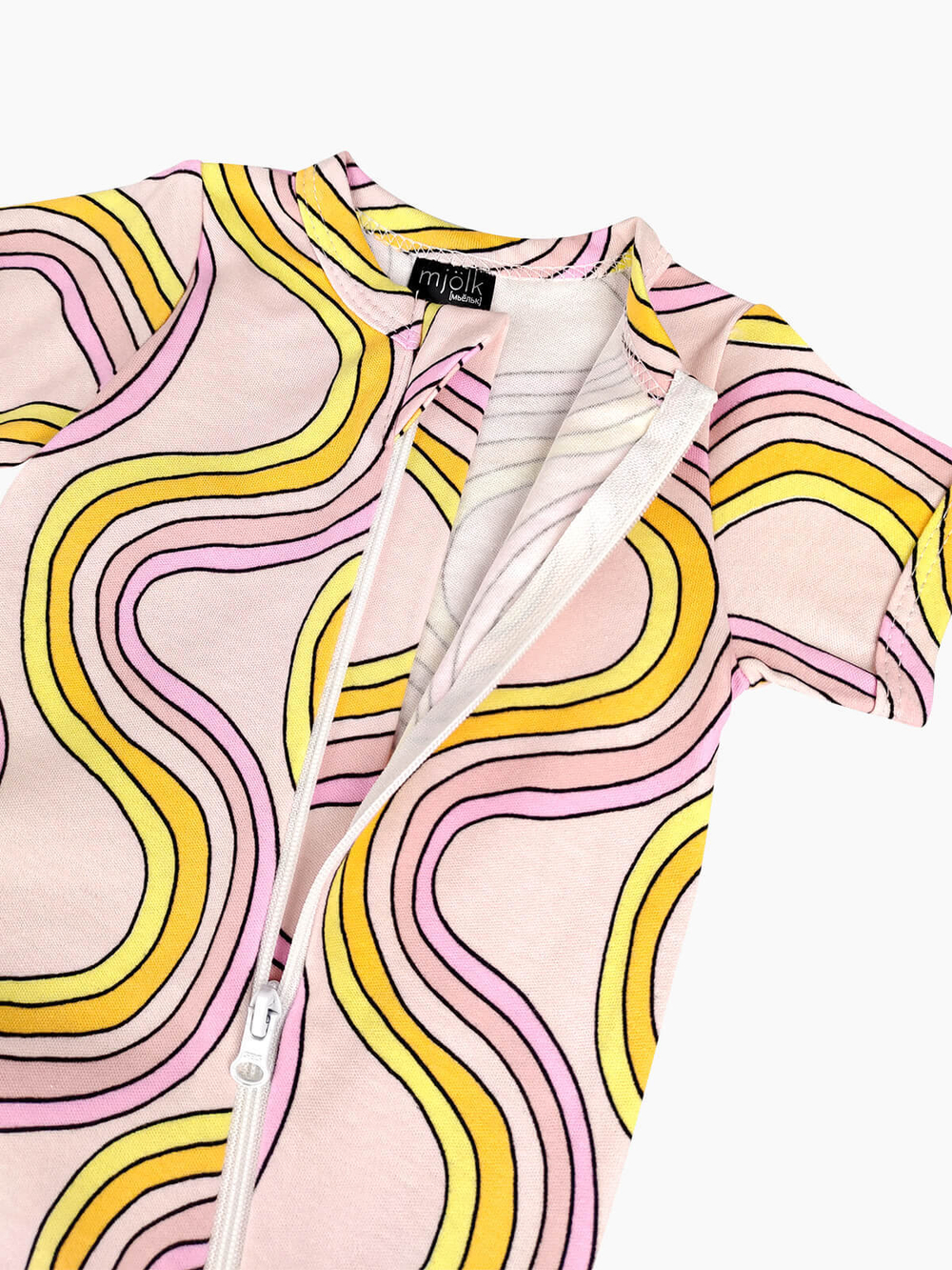 Песочник Mjölk Sleep and Play Радуга