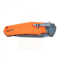 Нож складной Ganzo G7491, Orange
