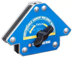 Магнитный отключаемый угольник HDWELD FM3-M