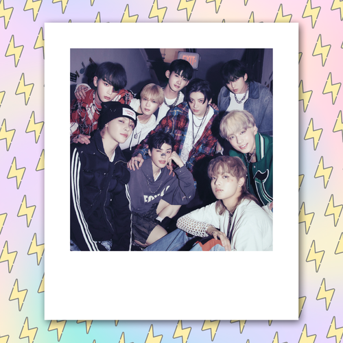 Плюшка / Поло #042 / &TEAM