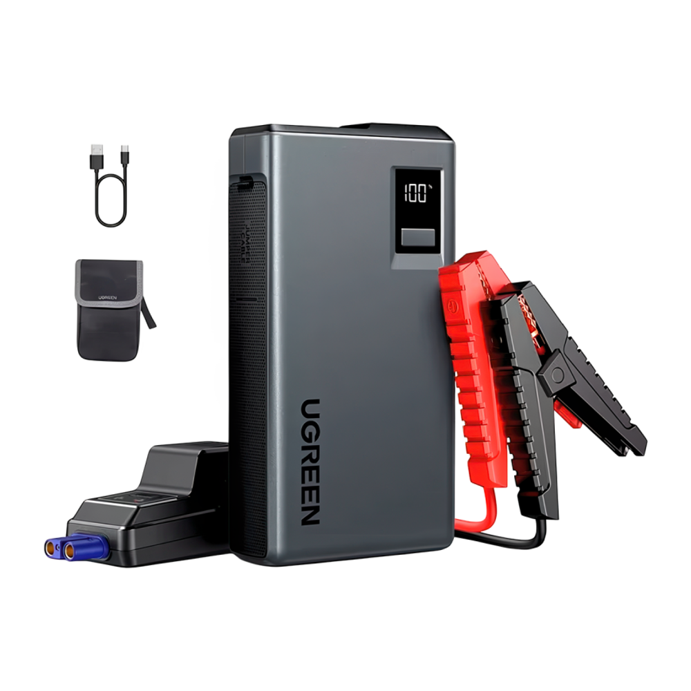 Пуско-зарядное устройство Ugreen (ES702)