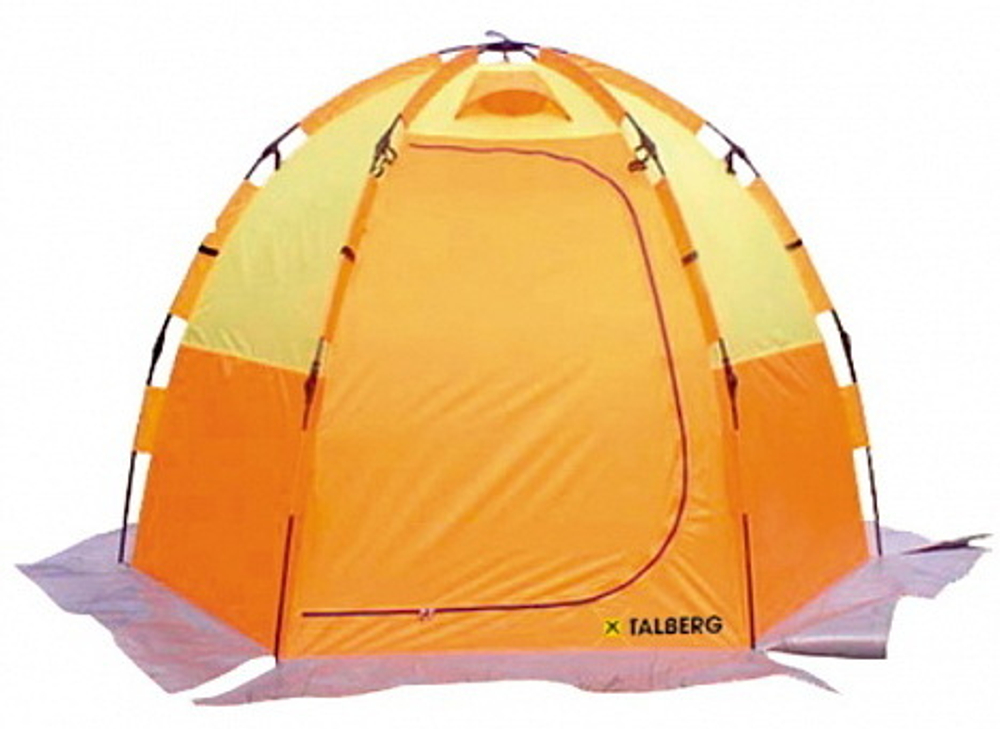 Палатка для зимней рыбалки Talberg Shimano 2