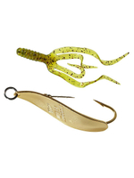 Блесна для рыбалки колеблющаяся Mepps TIMBER DOODLE