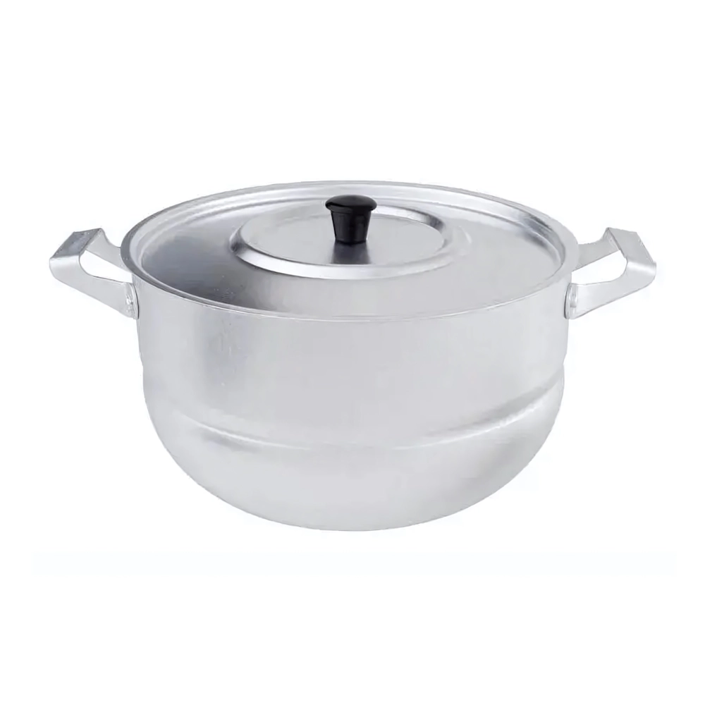 Кастрюля алюминиевая 3,0л