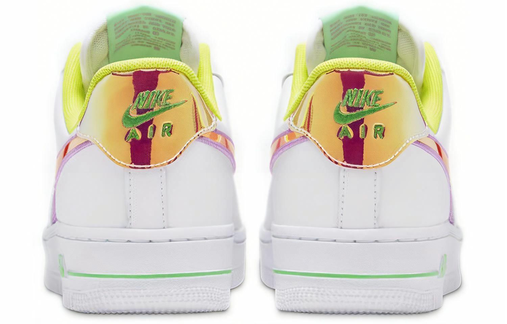 Кроссовки Nike Air Force 1 Low (Женская размерная сетка)