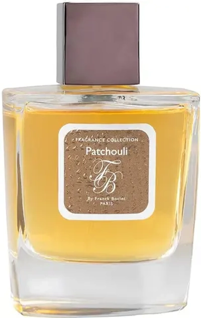 FRANCK BOCLET PATCHOULI EDP 50 ML