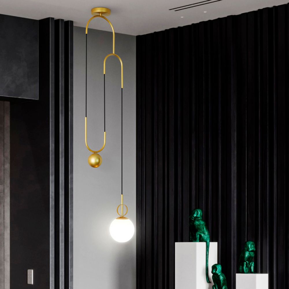 Подвесной светильник NEWTON BLACK