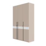 Шкаф 3-х дверный "ВУДСТОК"