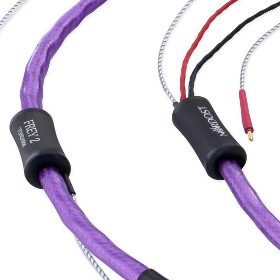 Nordost Frey 2 Tonearm Cable + 2RCA-2RCA 1.25m