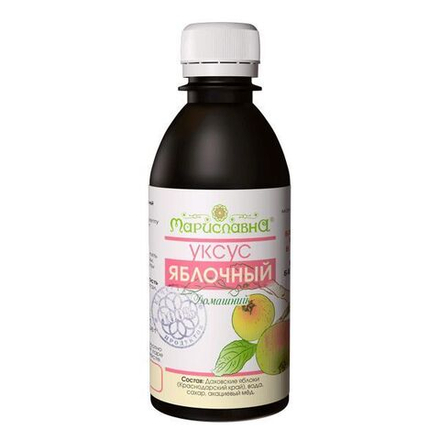 Яблочный уксус