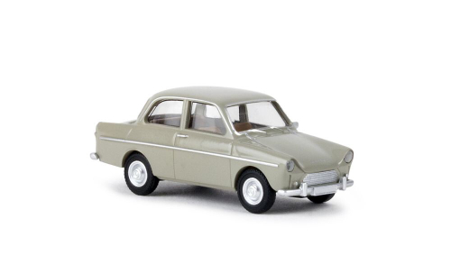 Автомобиль DAF 600, серый