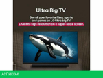 Телевизор LG UHD AI UA75 43UA75009LA