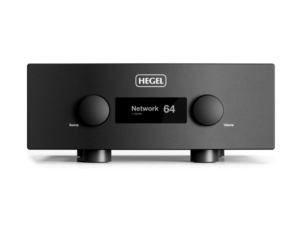 Интегральный усилитель Hegel H600