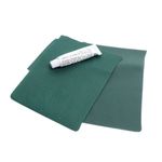 Ковер самонадувающийся BTrace Basic 5, 188х66х5 см, Зеленый