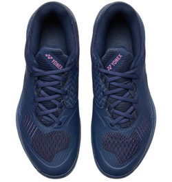 Мужские теннисные кроссовки Yonex Power Cushion Sonicage Wide - dark navy
